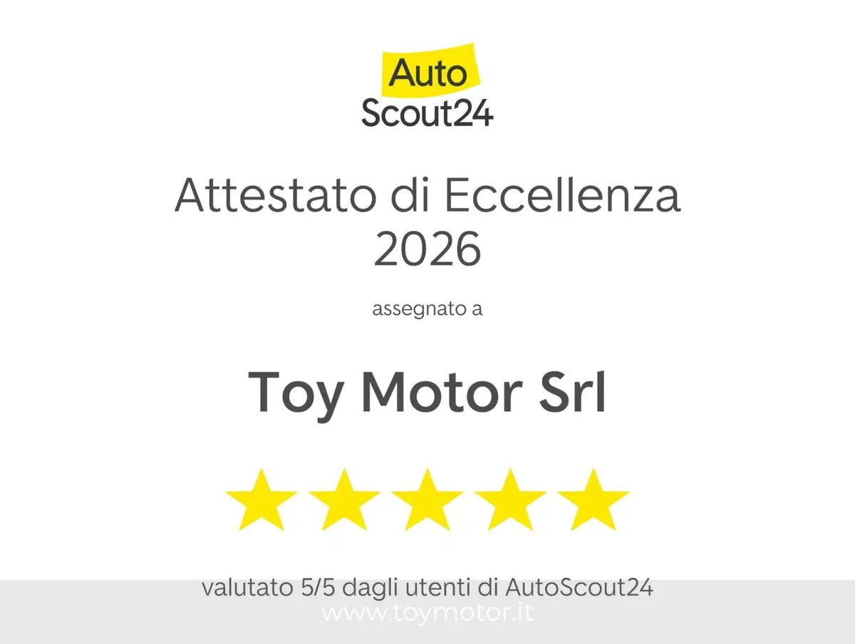 Toyota Yaris Cross usata a Perugia (3)