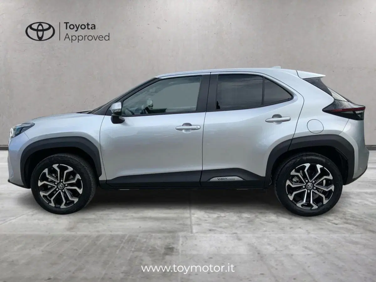 Toyota Yaris Cross usata a Perugia (4)