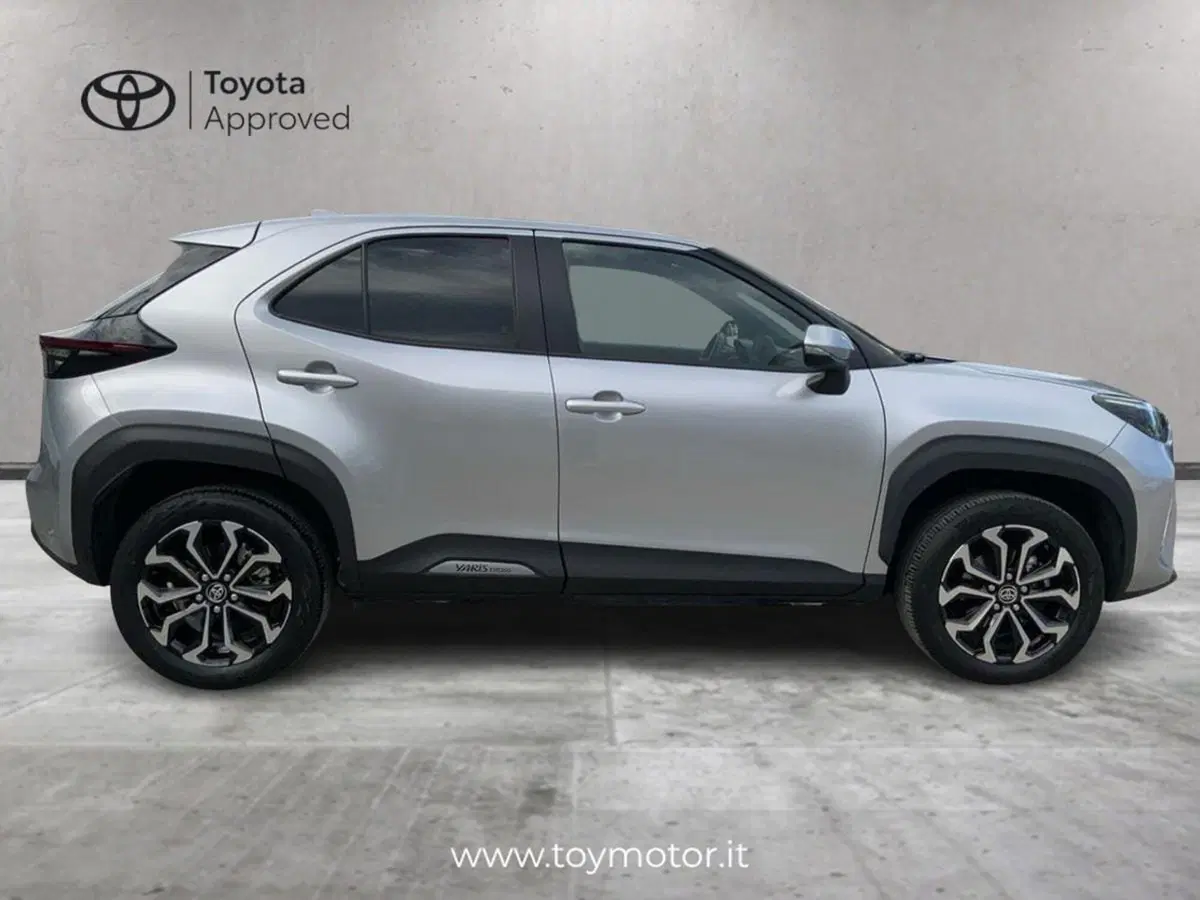 Toyota Yaris Cross usata a Perugia (5)