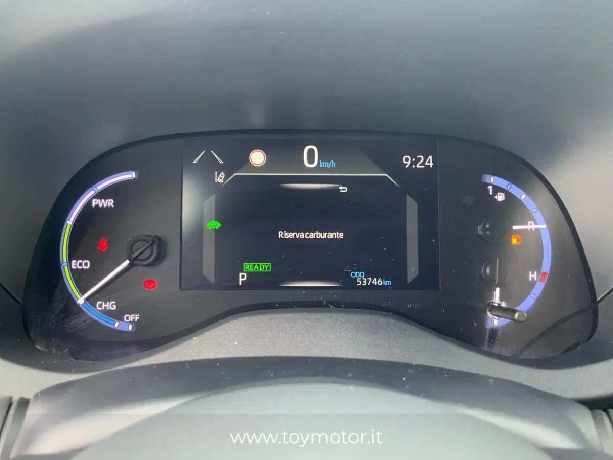Toyota Yaris Cross usata a Perugia (8)