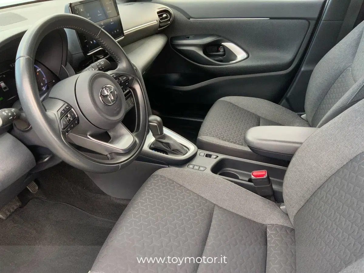 Toyota Yaris Cross usata a Perugia (9)