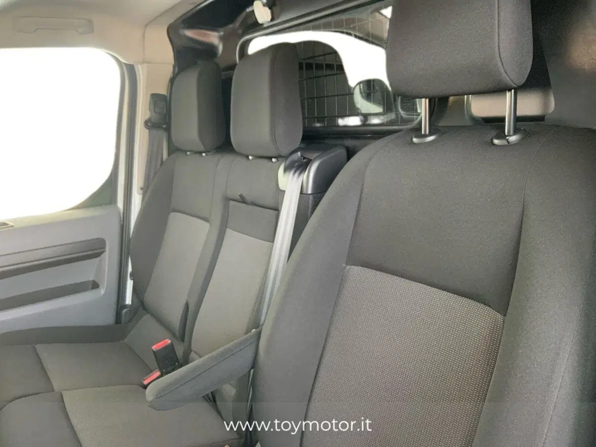 Toyota Proace usata a Perugia (12)
