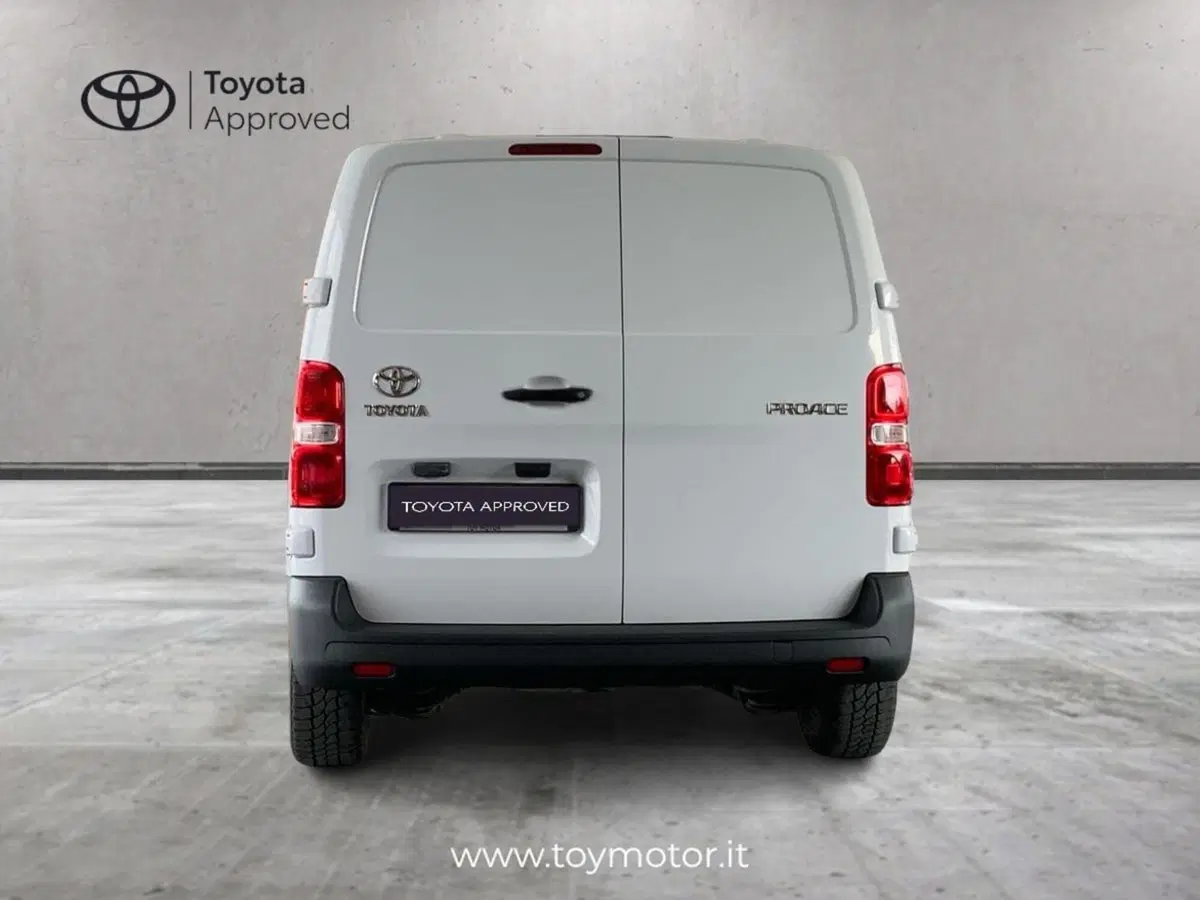 Toyota Proace usata a Perugia (13)
