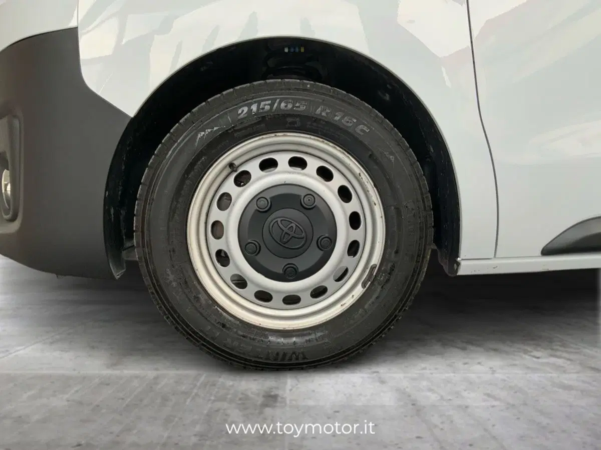 Toyota Proace usata a Perugia (14)