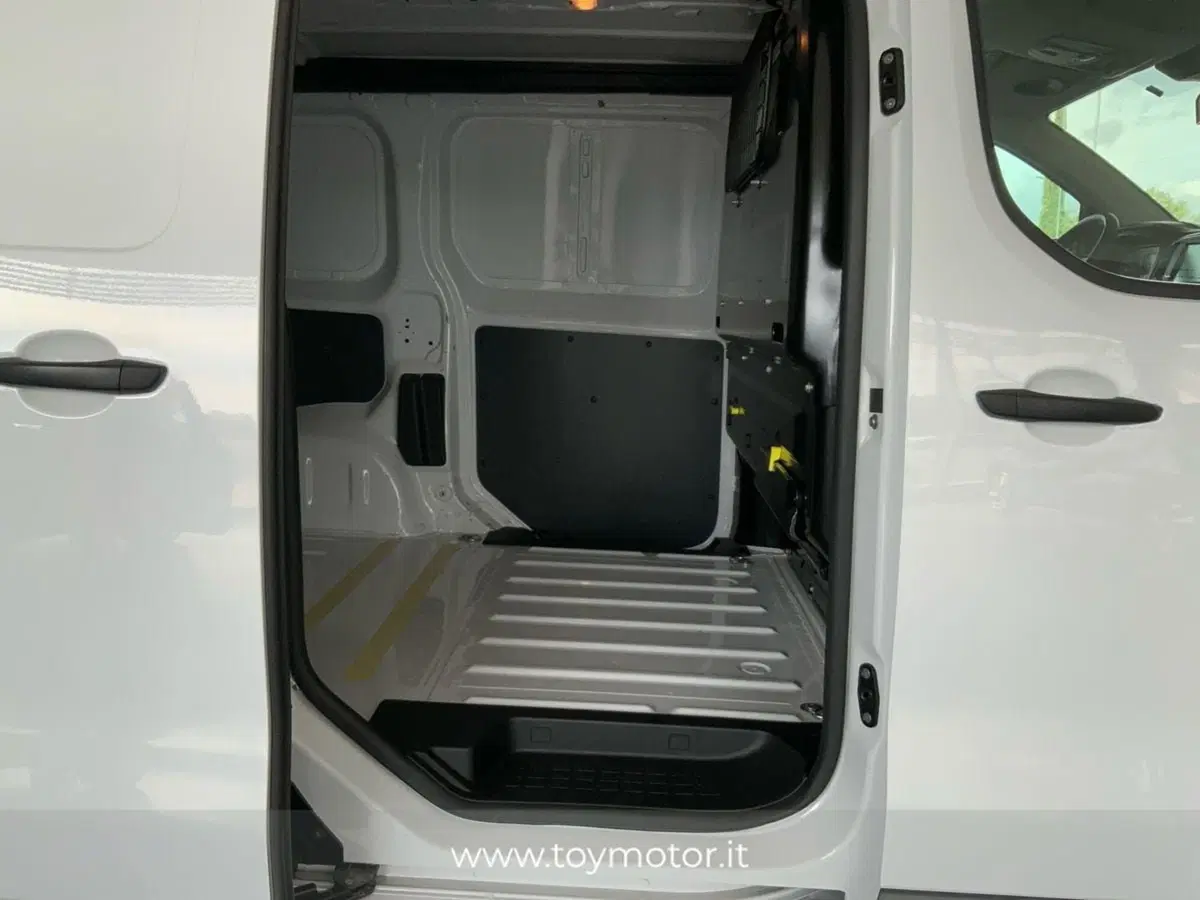 Toyota Proace usata a Perugia (15)