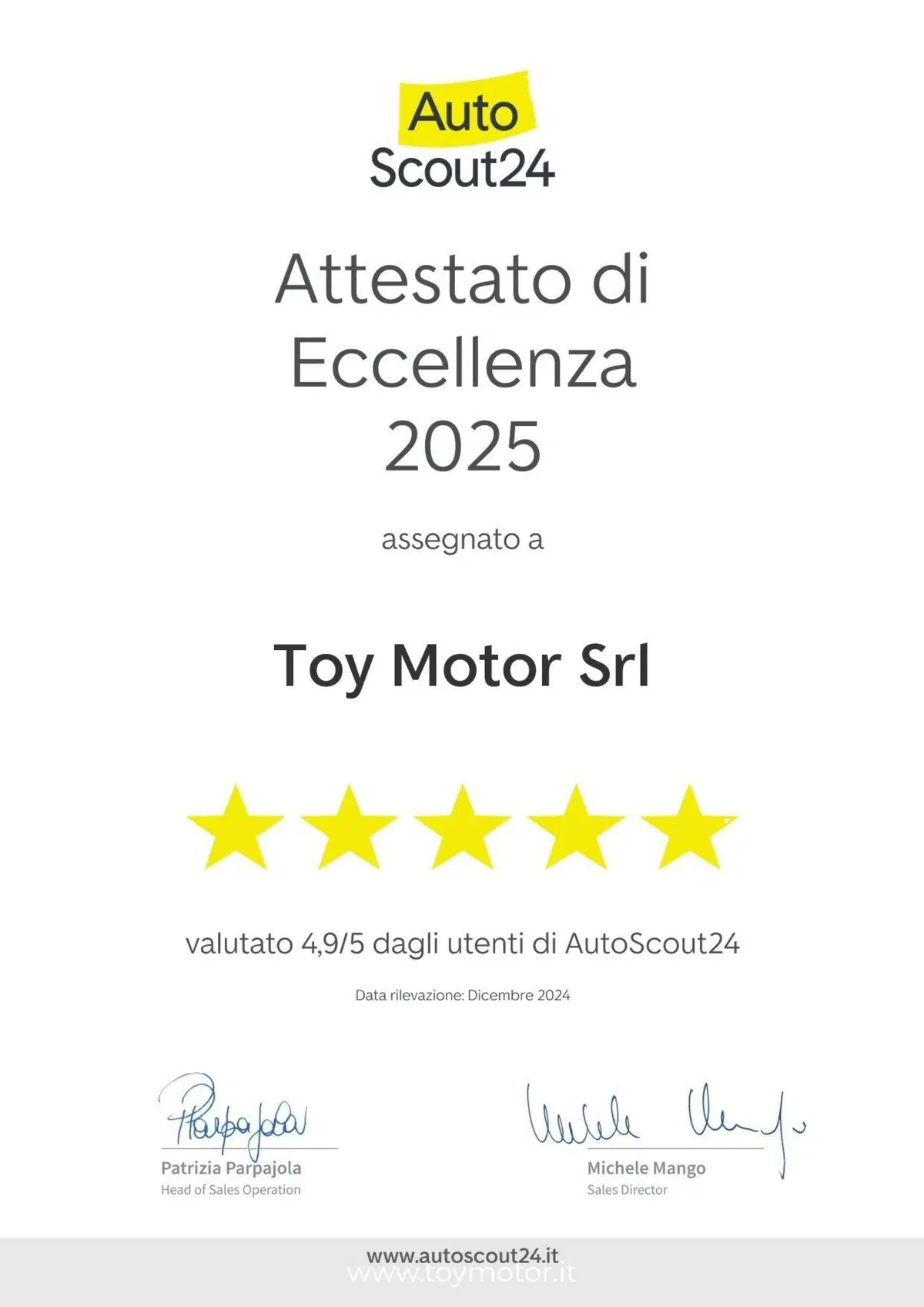 Toyota Proace usata a Perugia (3)