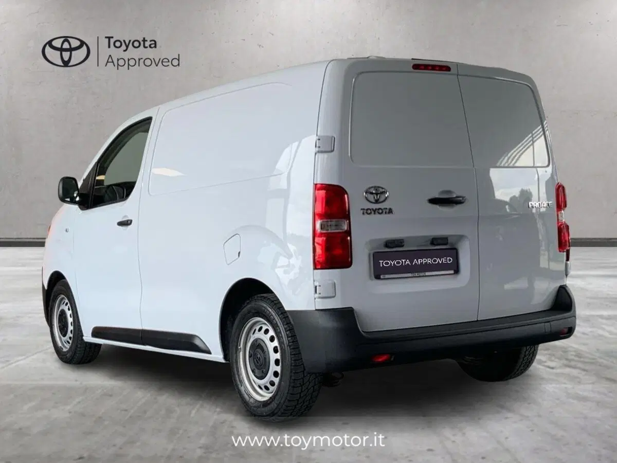 Toyota Proace usata a Perugia (6)