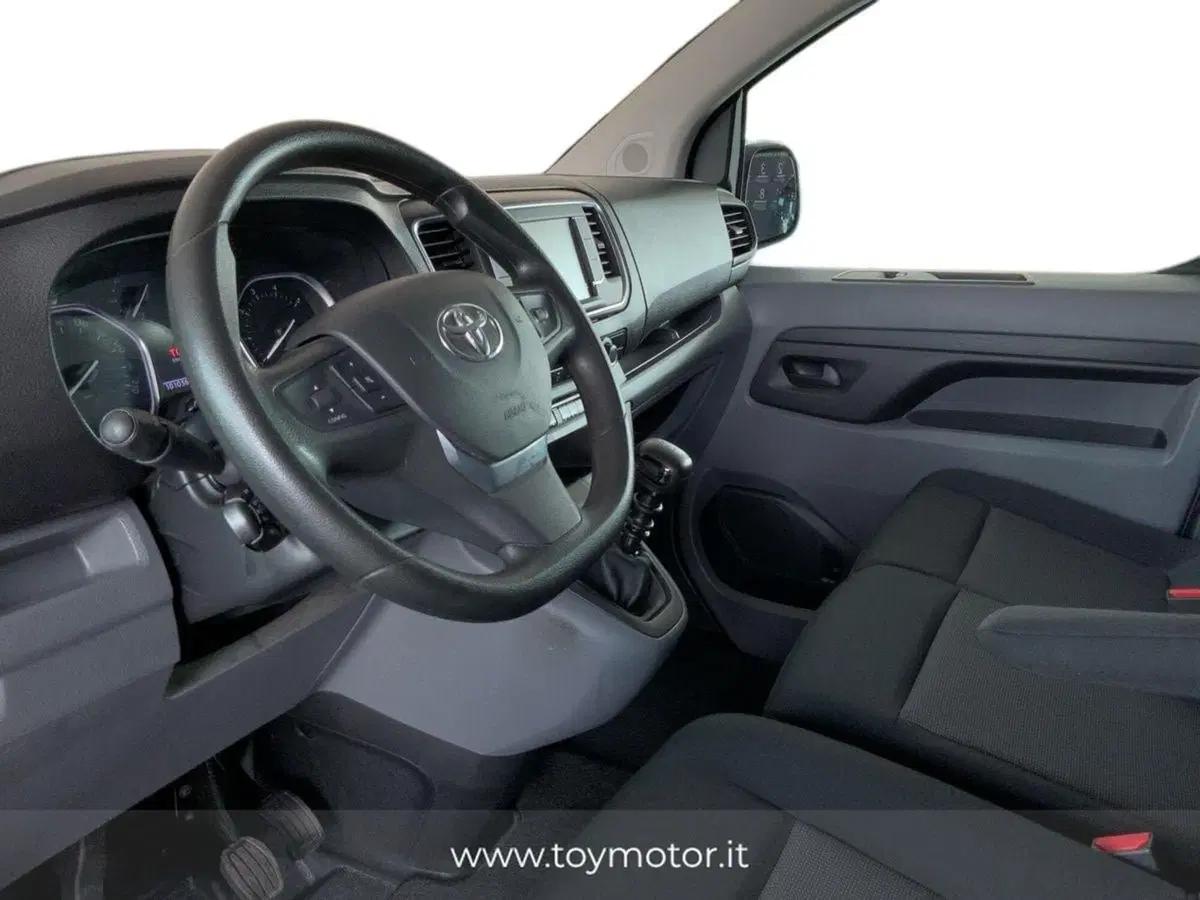 Toyota Proace usata a Perugia (8)
