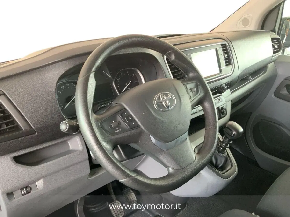 Toyota Proace usata a Perugia (9)