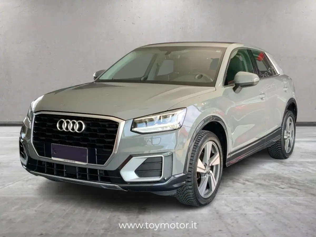 Audi Q2 usata a Perugia