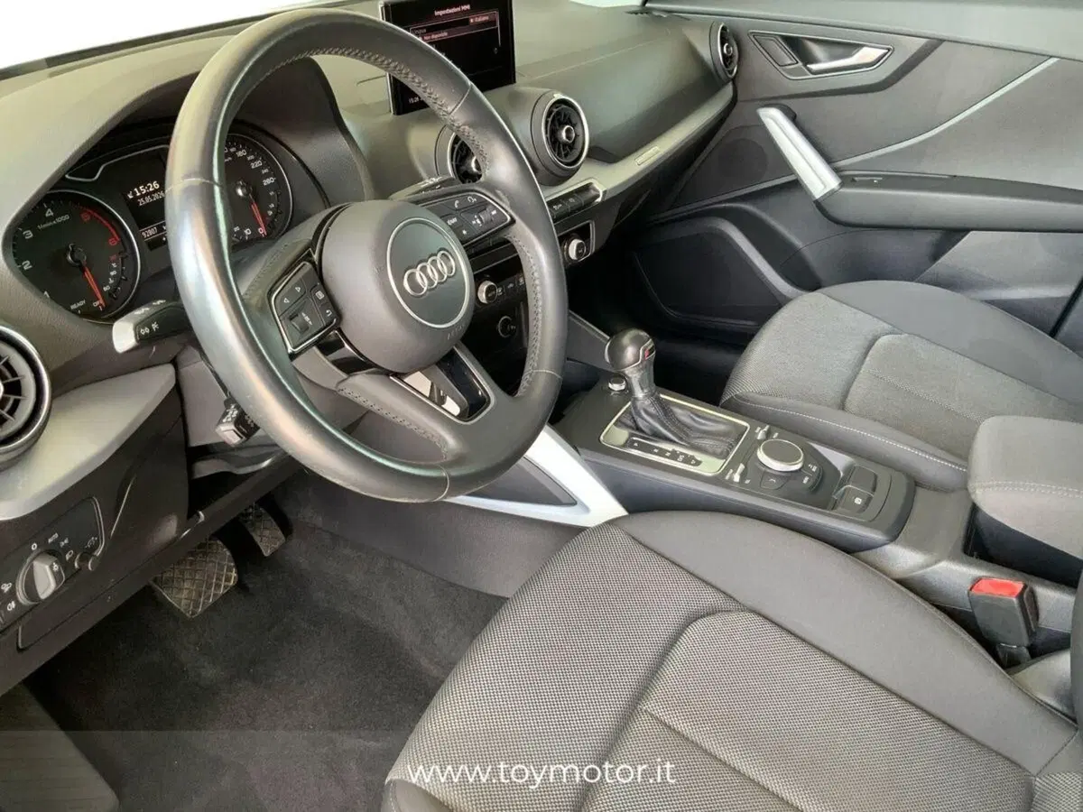Audi Q2 usata a Perugia (10)