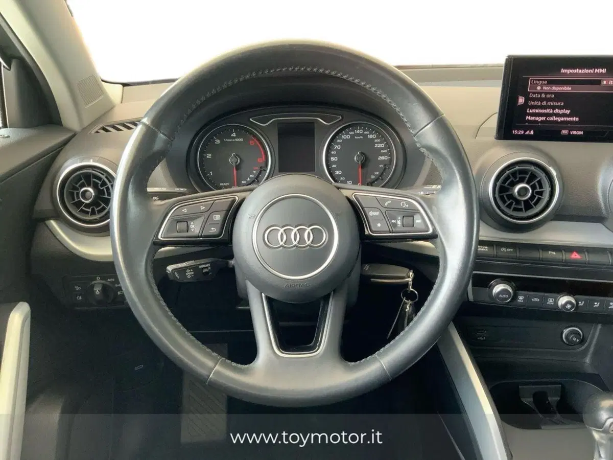 Audi Q2 usata a Perugia (11)