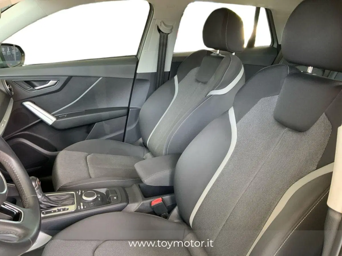 Audi Q2 usata a Perugia (12)