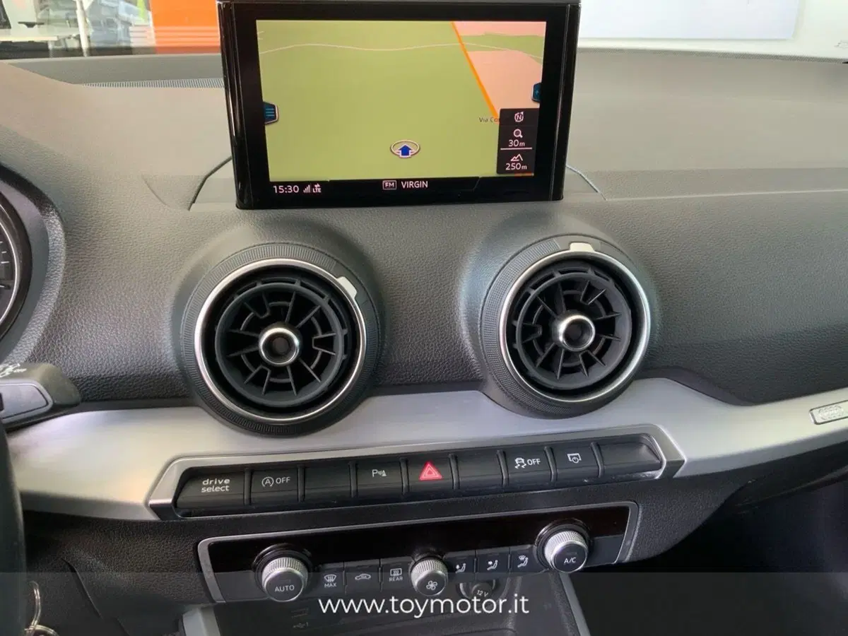 Audi Q2 usata a Perugia (13)