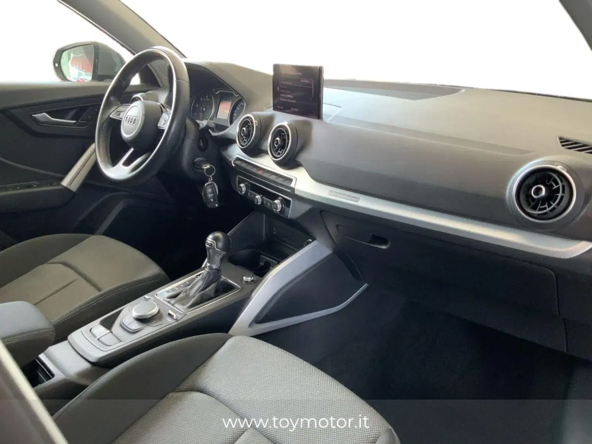 Audi Q2 usata a Perugia (14)