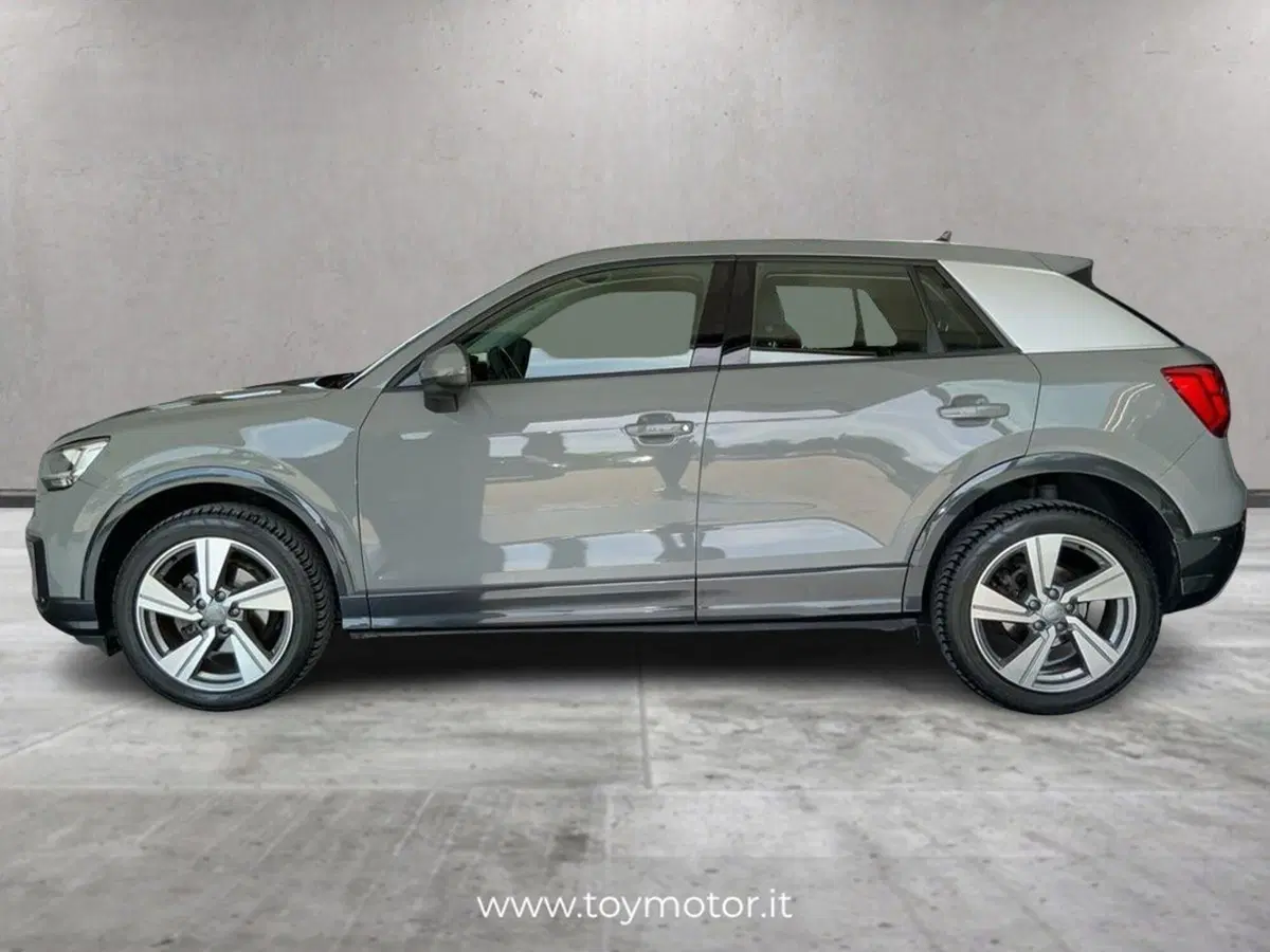 Audi Q2 usata a Perugia (4)