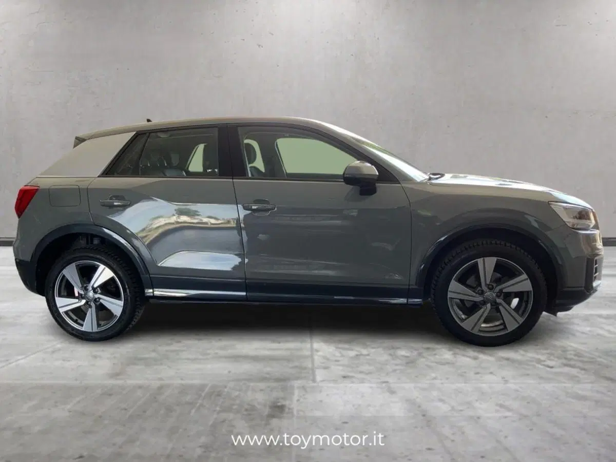 Audi Q2 usata a Perugia (5)