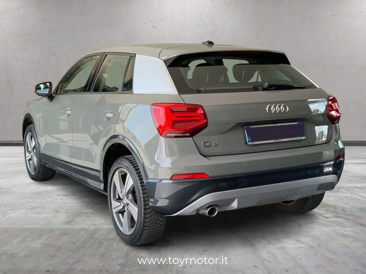Audi Q2 usata a Perugia (6)