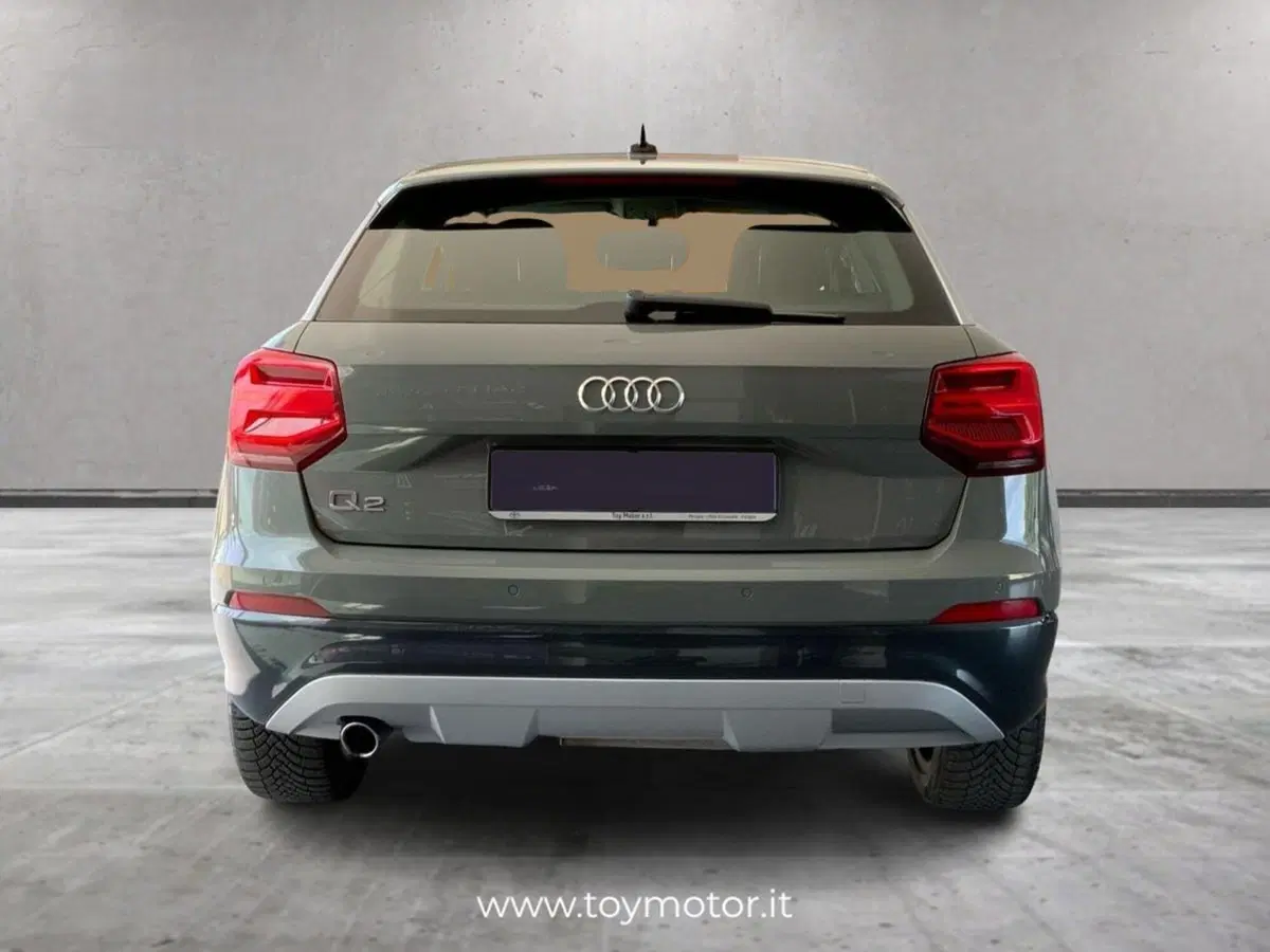 Audi Q2 usata a Perugia (7)