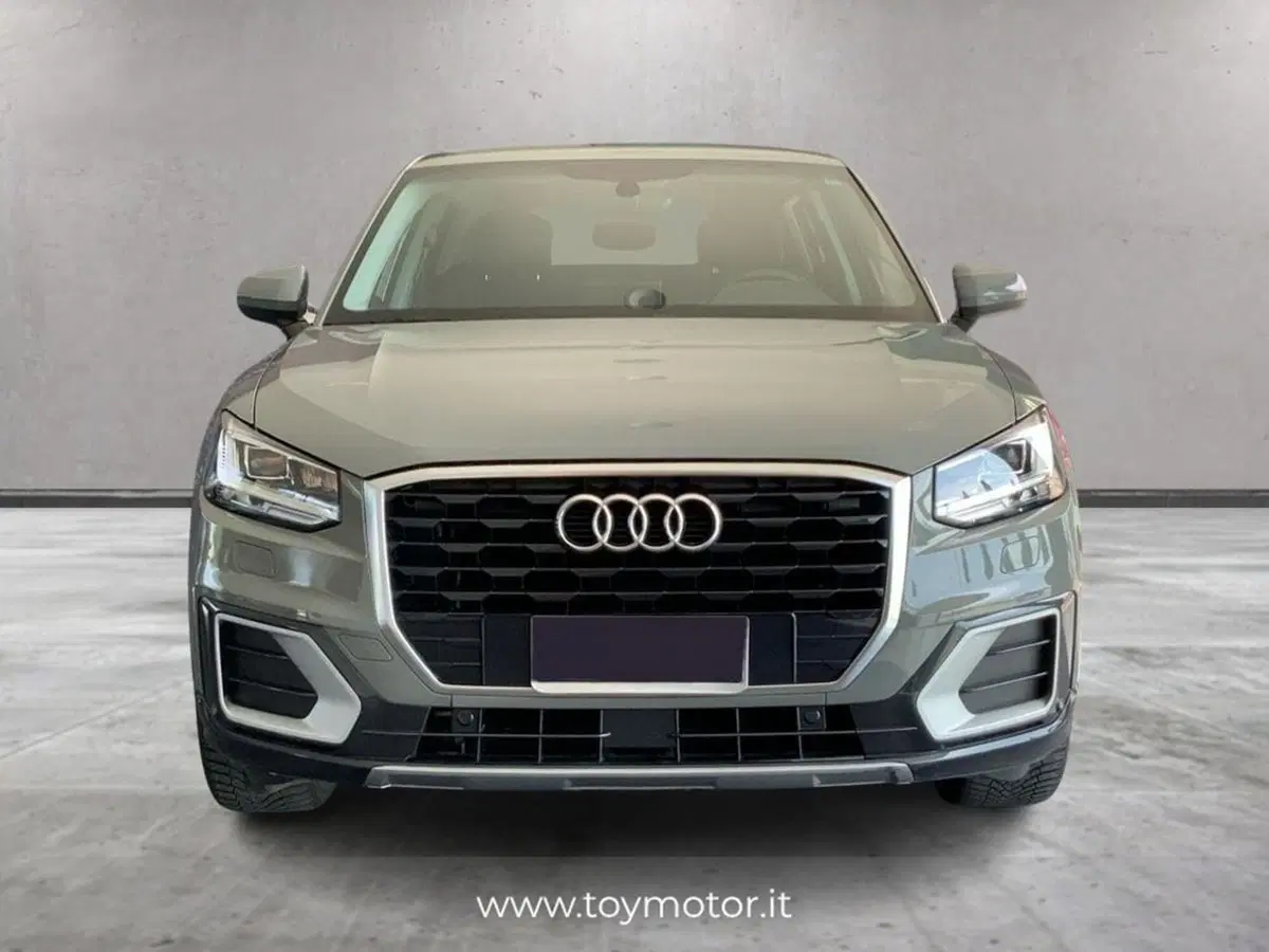 Audi Q2 usata a Perugia (8)