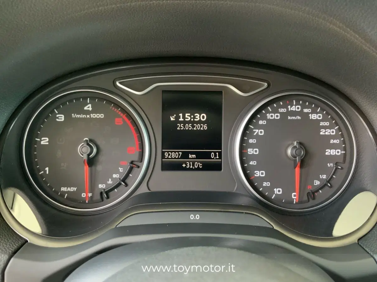 Audi Q2 usata a Perugia (9)