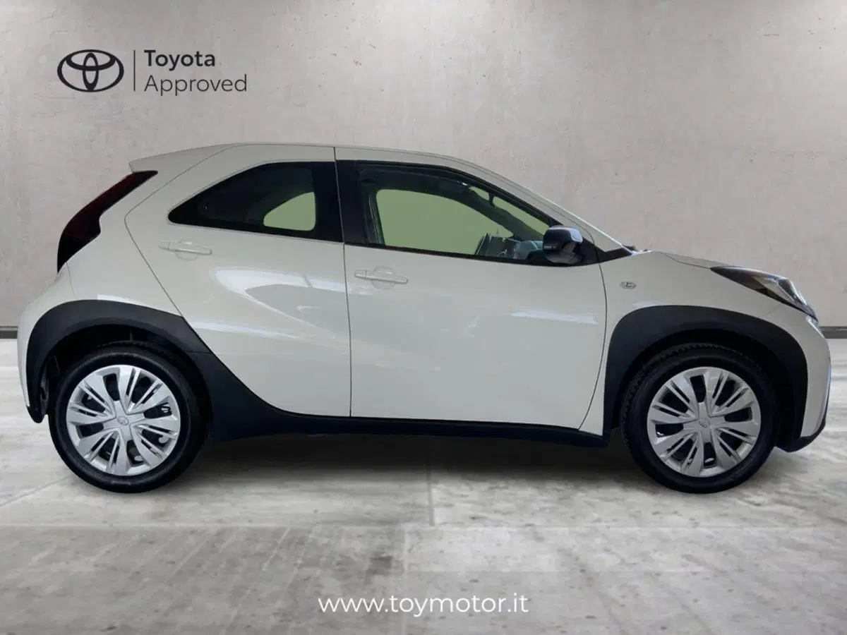 Toyota Aygo X usata a Perugia (5)