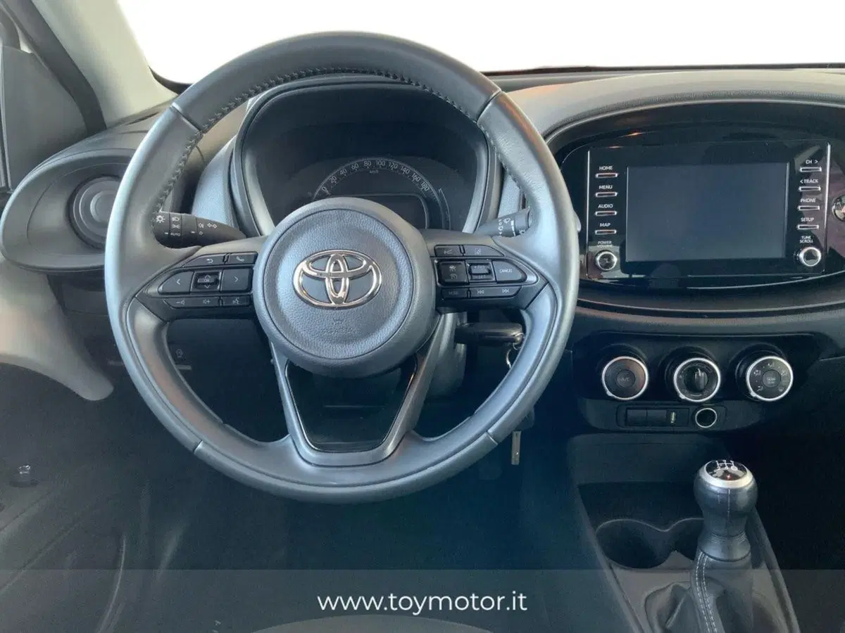 Toyota Aygo X usata a Perugia (9)