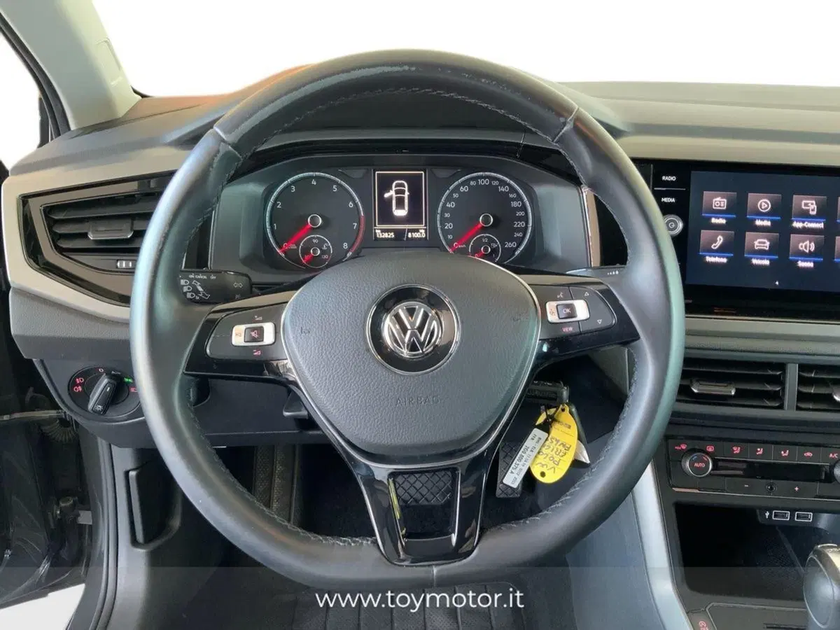 Volkswagen Polo usata a Perugia (10)