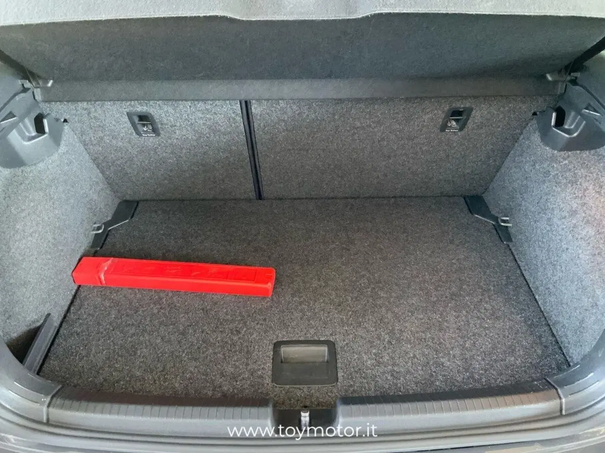 Volkswagen Polo usata a Perugia (14)