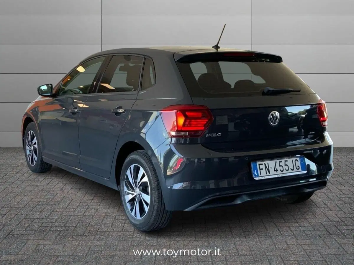 Volkswagen Polo usata a Perugia (6)
