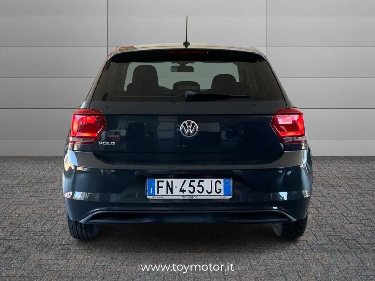 Volkswagen Polo usata a Perugia (7)