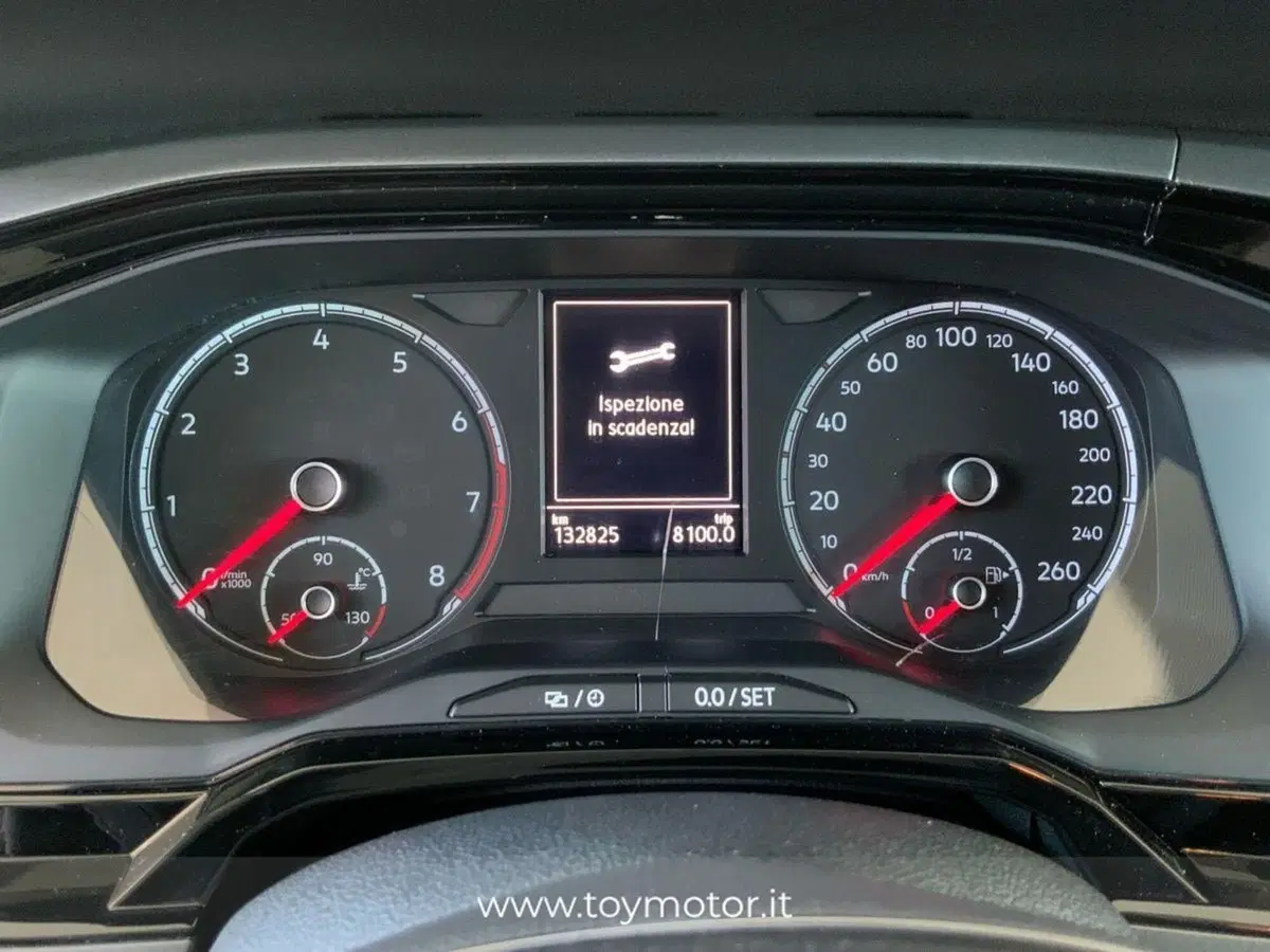 Volkswagen Polo usata a Perugia (8)