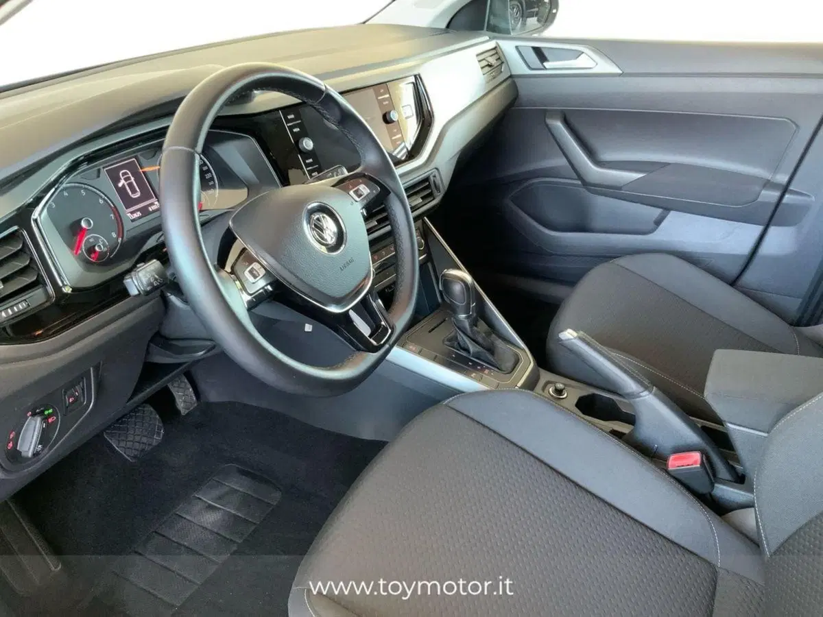 Volkswagen Polo usata a Perugia (9)