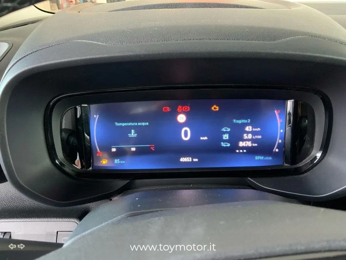 Toyota Proace City Verso usata a Perugia (10)