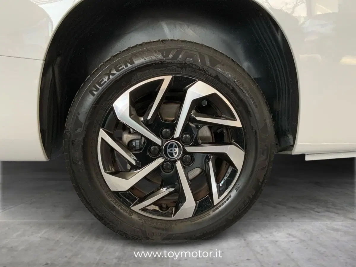 Toyota Proace City Verso usata a Perugia (14)