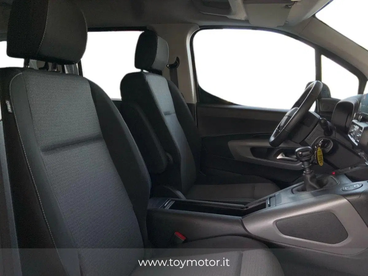 Toyota Proace City Verso usata a Perugia (16)