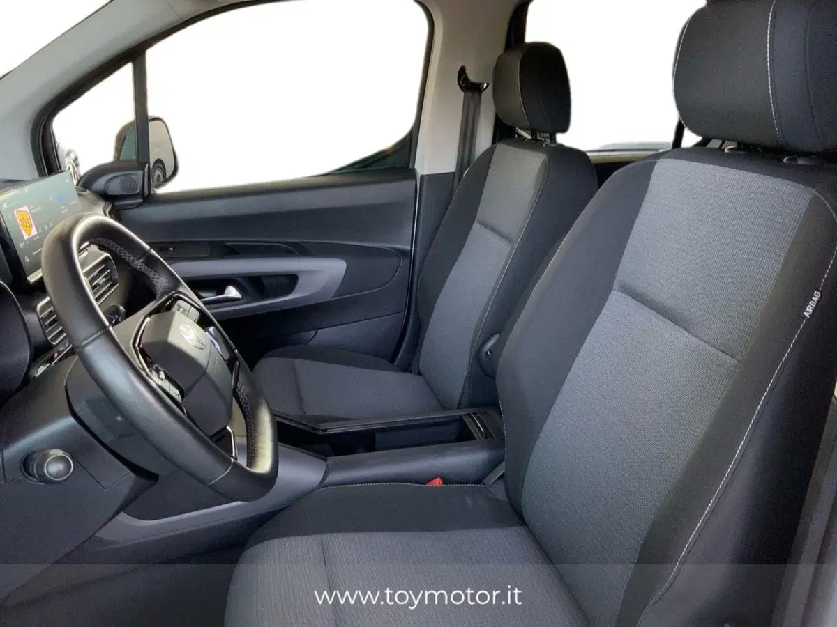 Toyota Proace City Verso usata a Perugia (17)