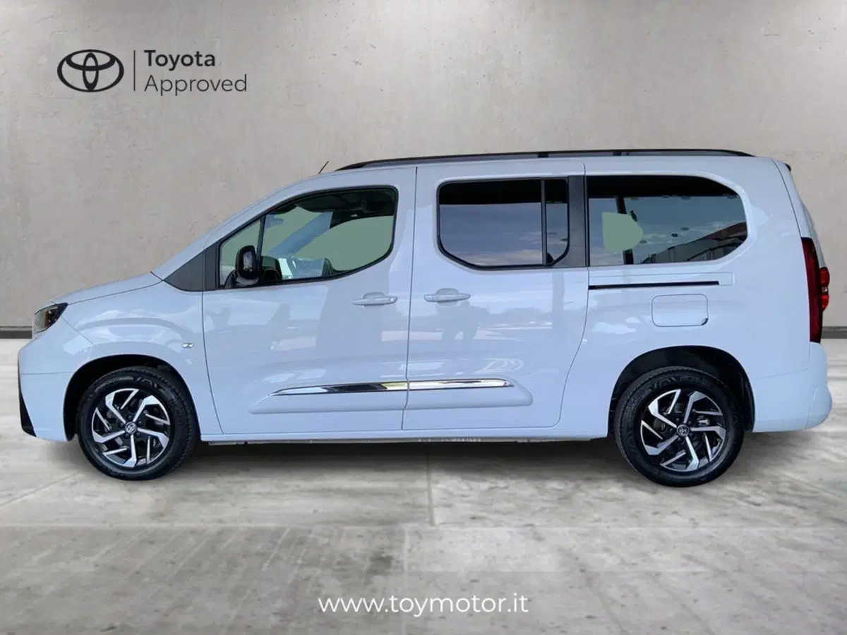 Toyota Proace City Verso usata a Perugia (4)