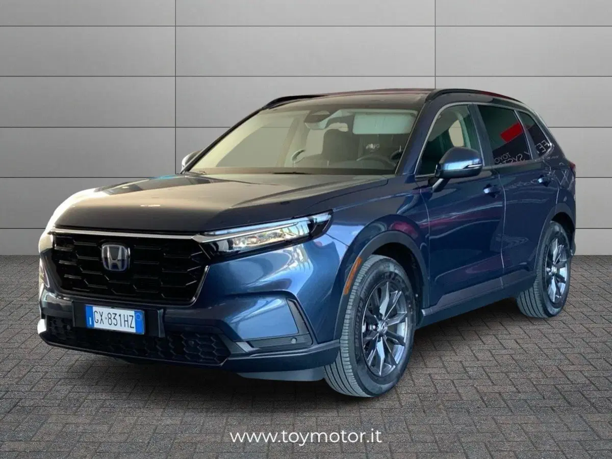 Honda CR-V usata a Perugia