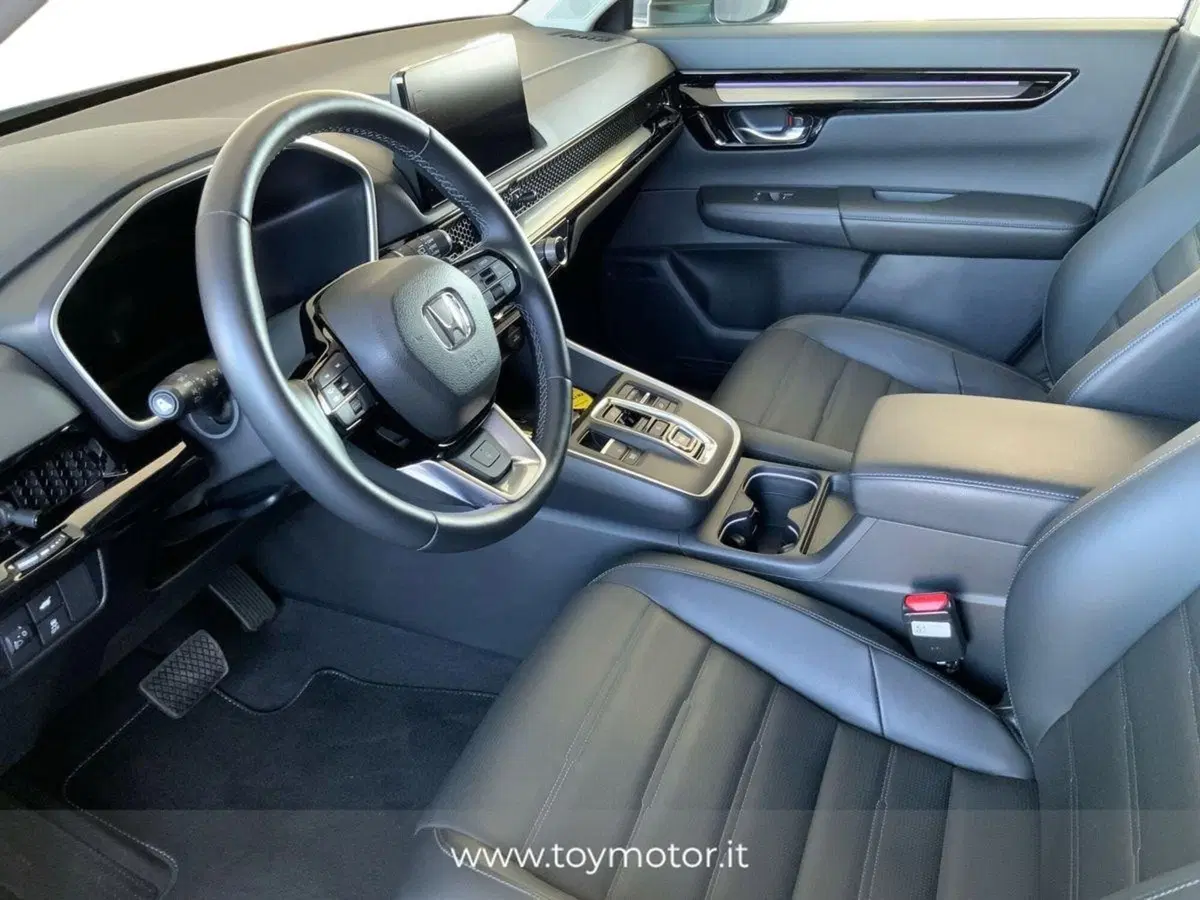 Honda CR-V usata a Perugia (10)