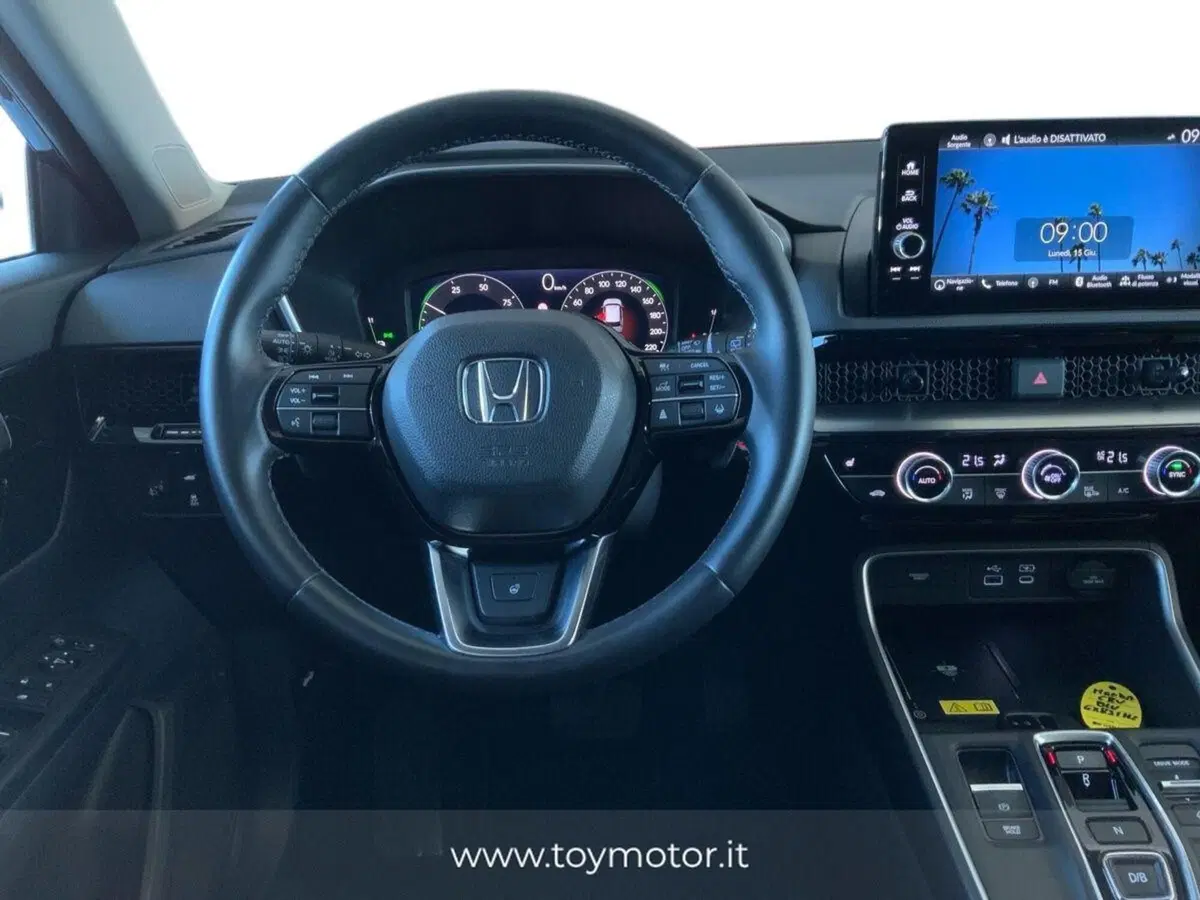 Honda CR-V usata a Perugia (11)