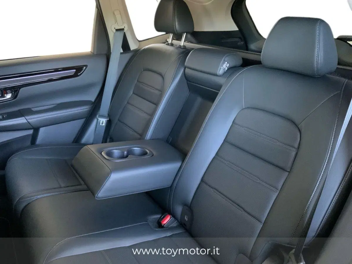 Honda CR-V usata a Perugia (14)