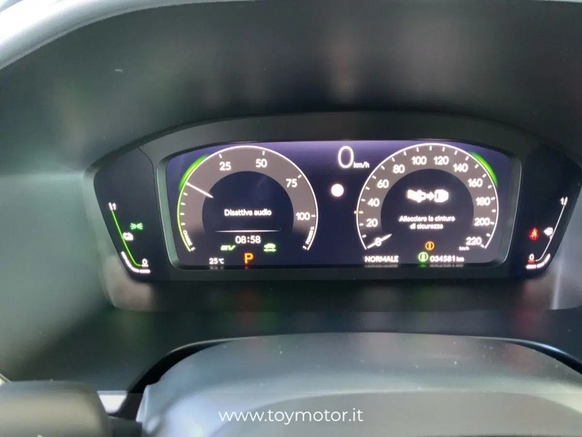 Honda CR-V usata a Perugia (9)