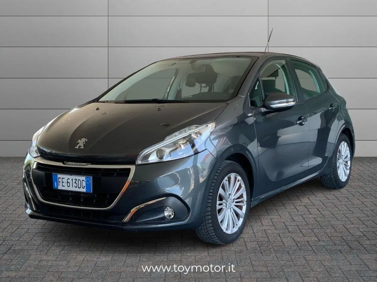 Peugeot 208 usata a Perugia