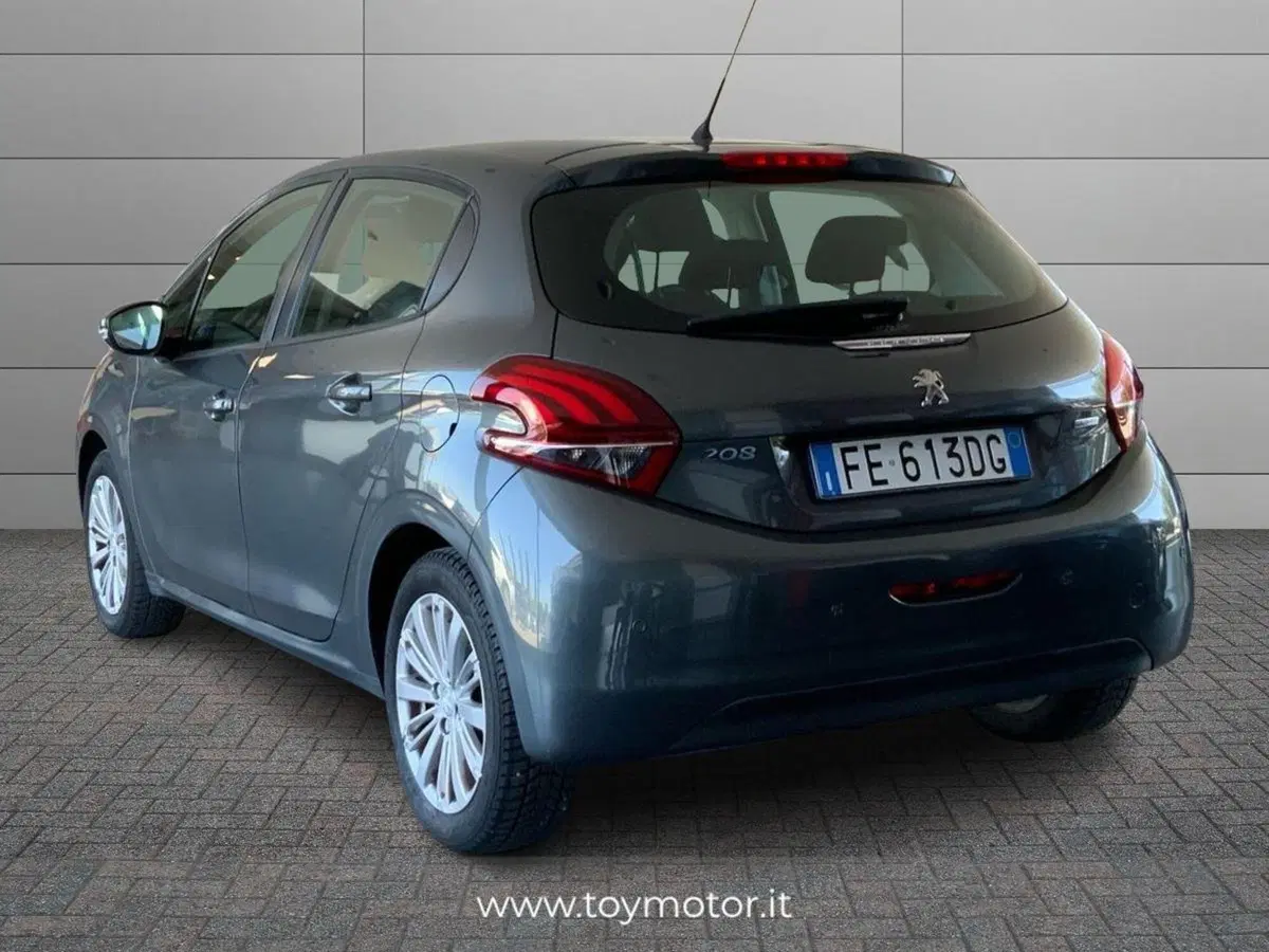 Peugeot 208 usata a Perugia (5)