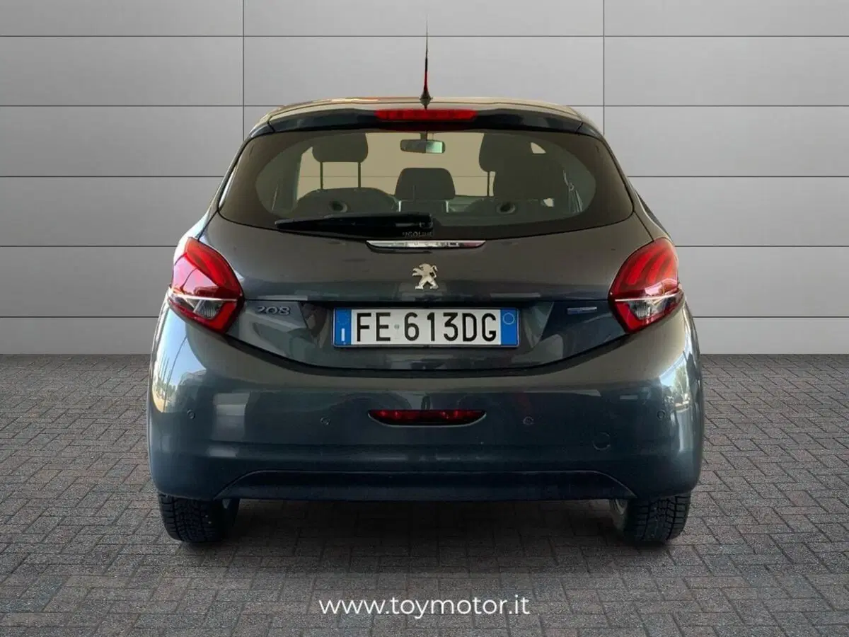 Peugeot 208 usata a Perugia (6)