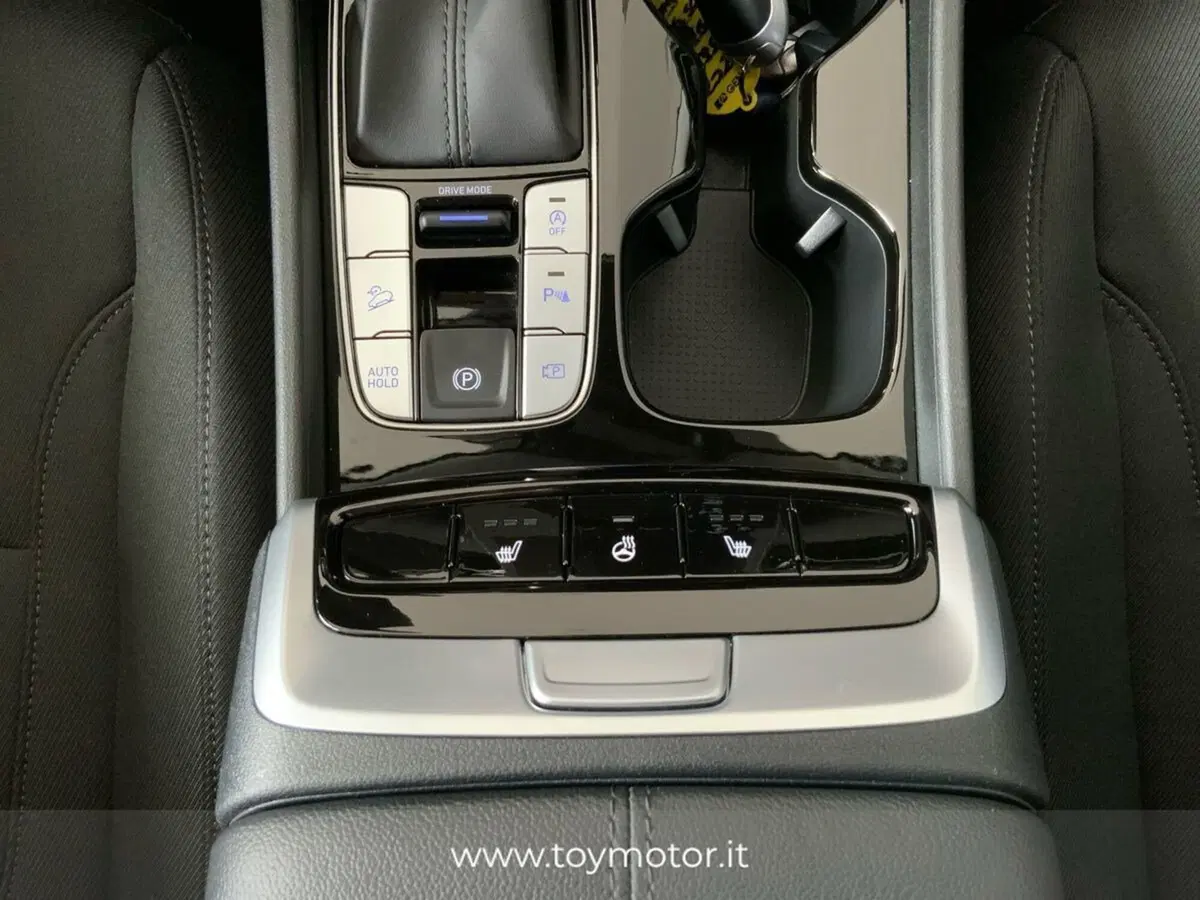 Hyundai Tucson usata a Perugia (11)
