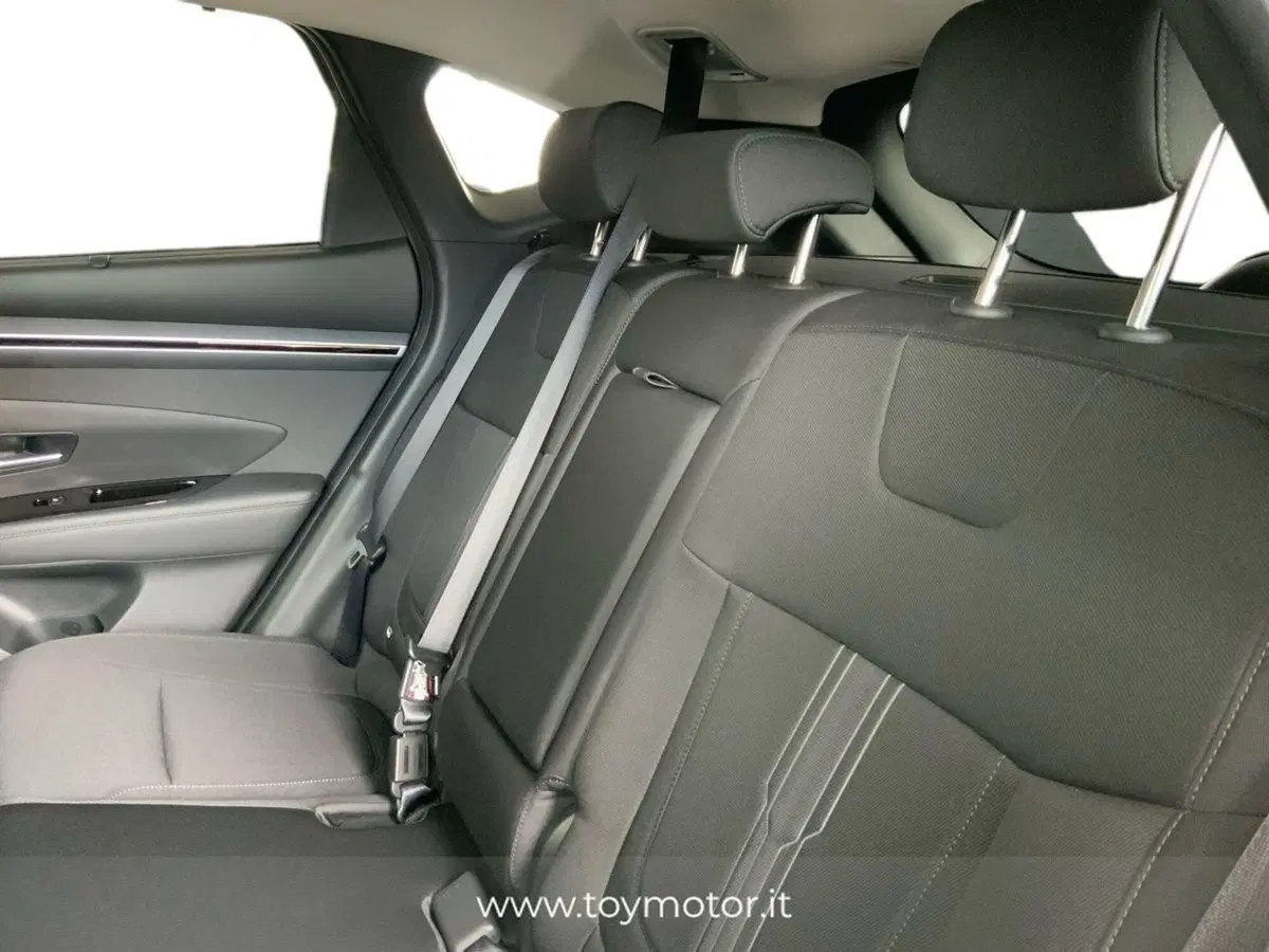 Hyundai Tucson usata a Perugia (14)