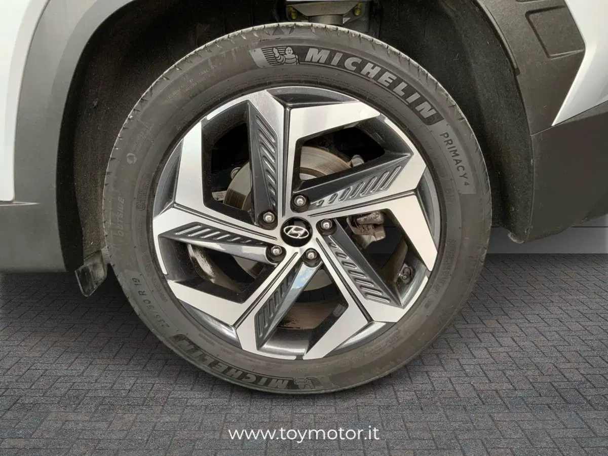 Hyundai Tucson usata a Perugia (15)