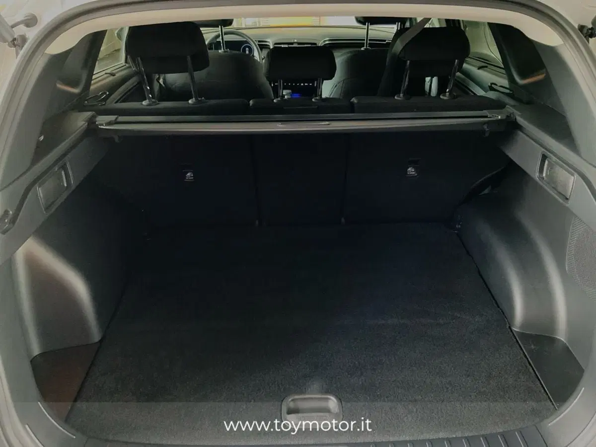 Hyundai Tucson usata a Perugia (16)